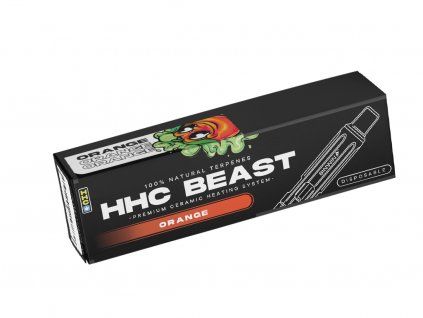 czech cbd hhc orange beast