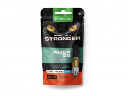 alien og cartridge