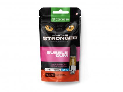 bubble gum cartridge