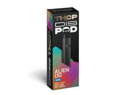 thcp alien og 1ml