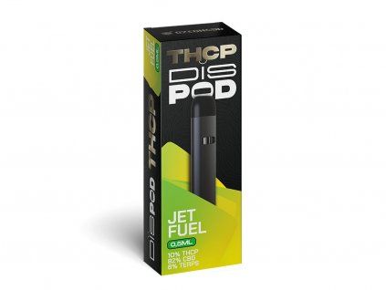 thcp jet fuel 0.5ml
