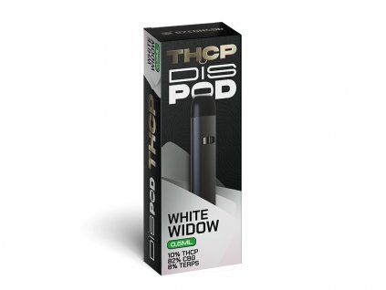 thcp white widow 0.5ml