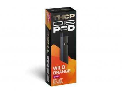 thcp wild orange 2ml
