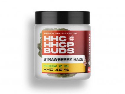 strawberry haze czech cbd hhc hhcp 5G