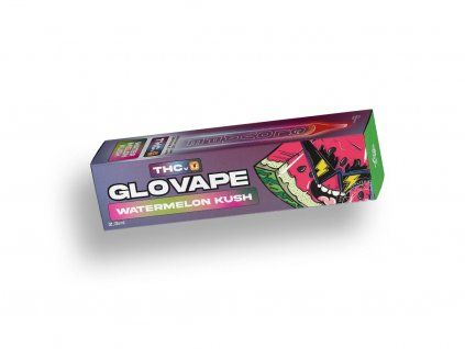 glovape water melon kush czech cbd