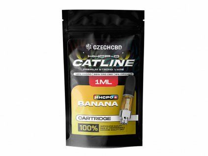 cartridge 1ml BANANA