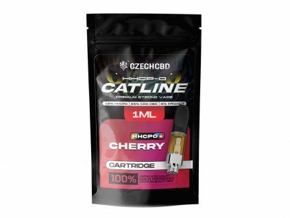 cartridge 1ml CHERRY